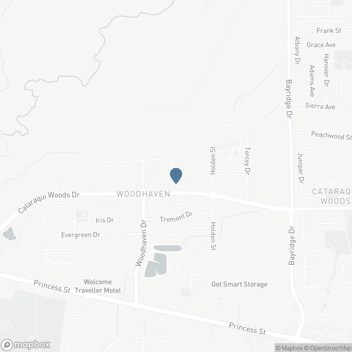 326 BUCKTHORN DRIVE, Kingston, Ontario K7P 0S1